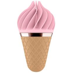 Satisfyer - Spinnator Sweet Treat Brun & Rose